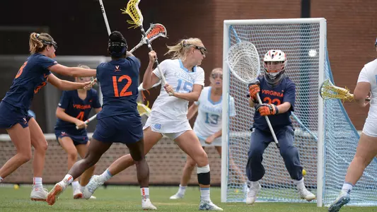 Scottie Rose Growney 
University of North Carolina Women's Lacrosse v Virginia
Dorrance Field 
Chapel Hill, NC 
Sunday, April 18, 2021