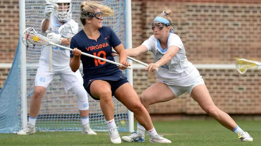 Caroline Wakefield 
University of North Carolina Women's Lacrosse v Virginia
Dorrance Field 
Chapel Hill, NC 
Sunday, April 18, 2021