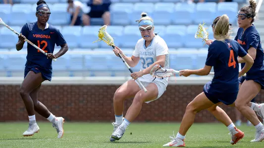 Tayler Warehime 
University of North Carolina Women's Lacrosse v Virginia
Dorrance Field 
Chapel Hill, NC 
Sunday, April 18, 2021