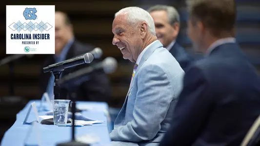 Carolina Insider Roy Williams retires