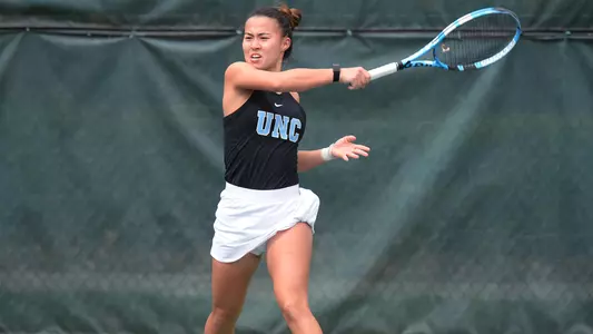 Kacie Harvey
University of North Carolina Women's Tennis v William & Mary
Cone-Kenfield Tennis Center
Chapel Hill, NC
Wednesday, March 17, 2021