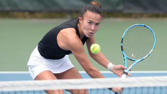 Kacie Harvey
University of North Carolina Women's Tennis v William & Mary
Cone-Kenfield Tennis Center
Chapel Hill, NC
Wednesday, March 17, 2021