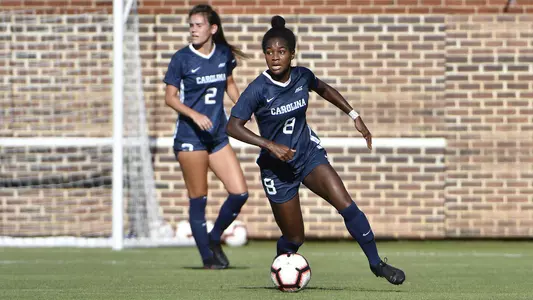 Brianna Pinto
University of North Carolina Women's Soccer v Clemson
Dorrance Field
Chapel Hill, NC
Thursday, October 1, 2020