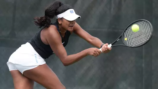 Anika Yarlagadda
University of North Carolina Women's Tennis v William & Mary
Cone-Kenfield Tennis Center
Chapel Hill, NC
Wednesday, March 17, 2021