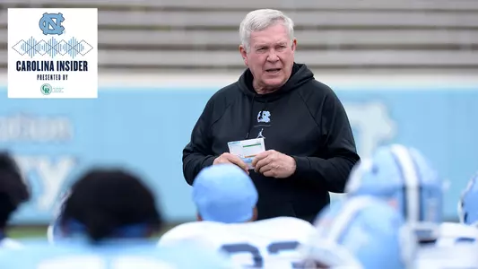 Carolina Insider Mack Brown