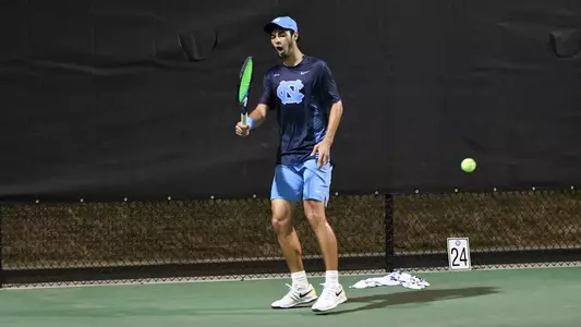 Logan Zapp ACC Tournament vs. Virginia Tech