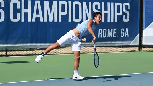 Rinky Hijikata, 2021 ACC Tournament vs. Wake Forest