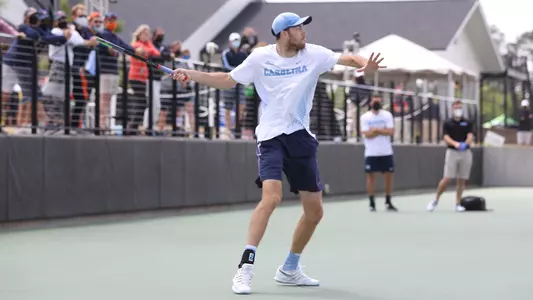 Josh Peck, ACC Tournament final vs. Virginia