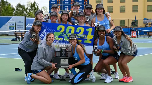2021 ACC Champions