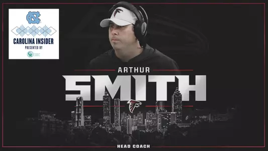 Carolina Insider Arthur Smith graphic