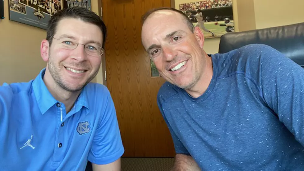 Podcast: Scott Forbes Radio Show - UNC Baseball Wins Series At VT, Standout Players, Game Previews Podcast: Scott Forbes Radio Show - UNC Baseball Wins Series At VT, Standout Players, Game Previews