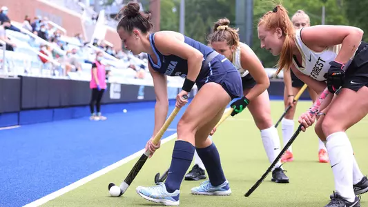 Bryn Boylan 
University of North Carolina Field Hockey 
v Wake Forest
Karen Shelton Stadium
Chapel Hill, NC
Friday, April 23, 2021
