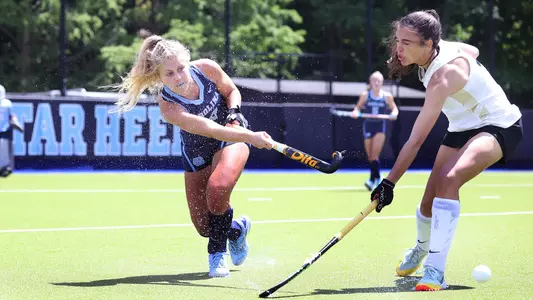Katie Dixon 
University of North Carolina Field Hockey 
v Wake Forest
Karen Shelton Stadium
Chapel Hill, NC
Friday, April 23, 2021