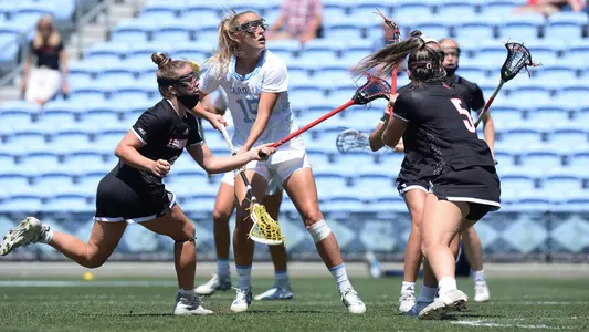 Scottie Rose Growney University of North Carolina Women's Lacrosse v Louisville ACC Tournament Dorrance Field Chapel Hill, NC Wednesday, April 28, 2021