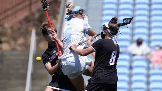 Caroline Wakefield University of North Carolina Women's Lacrosse v Louisville ACC Tournament Dorrance Field Chapel Hill, NC Wednesday, April 28, 2021