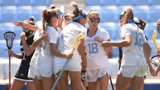 celebration
University of North Carolina Women's Lacrosse v Louisville
ACC Tournament
Dorrance Field 
Chapel Hill, NC 
Wednesday, April 28, 2021