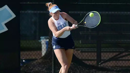 Sara Daavettila
University of North Carolina Women's Tennis v North Carolina State
Cone-Kenfield Tennis Center
Chapel Hill, NC
Saturday, April 3, 2021