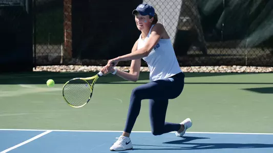 Cameron Morra
University of North Carolina Women's Tennis v North Carolina State
Cone-Kenfield Tennis Center
Chapel Hill, NC
Saturday, April 3, 2021