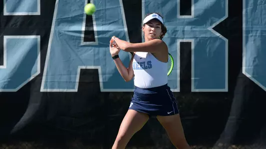 Reilly Tran
University of North Carolina Women's Tennis v North Carolina State
Cone-Kenfield Tennis Center
Chapel Hill, NC
Saturday, April 3, 2021