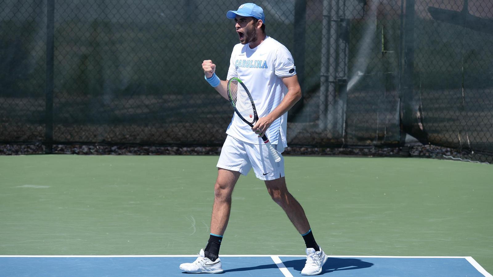 Sigouin Returning Home As Men's Tennis Assistant Coach