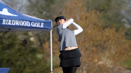 Jennifer Zhou Cavalier Match Play