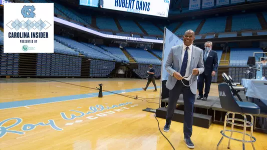 Carolina Insider Hubert Davis hiring