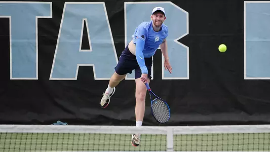 Simon Soendergaard vs. Wake Forest