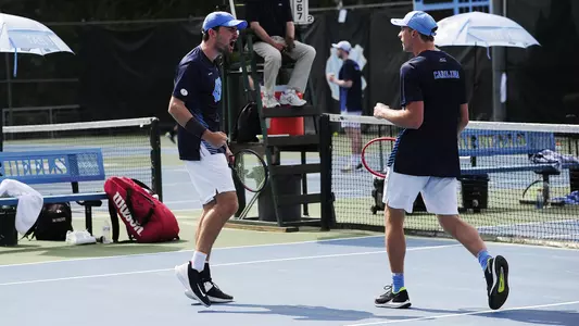 Brian Cernoch and William Blumberg vs. Wake Forest