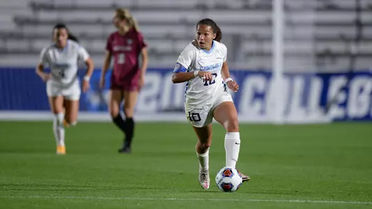 Rachel Jones
University of North Carolina Women's Soccer v Santa Clara
NCAA Semi Finals
WakeMed Soccer Park
Cary, NC
Thursday, May 13, 2021