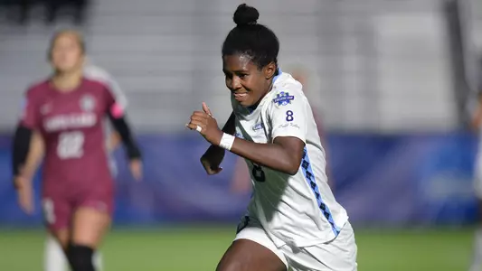 Brianna Pinto
University of North Carolina Women's Soccer v Santa Clara
NCAA Semi Finals
WakeMed Soccer Park
Cary, NC
Thursday, May 13, 2021