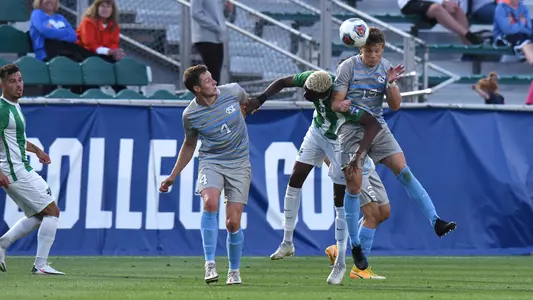 Riley Thomas, Joe Pickering
University of North Carolina Men's Soccer v Wake Forest
NCAA Tournament
WakeMed Soccer Park
Cary,C NC
Monday, May 10, 2021