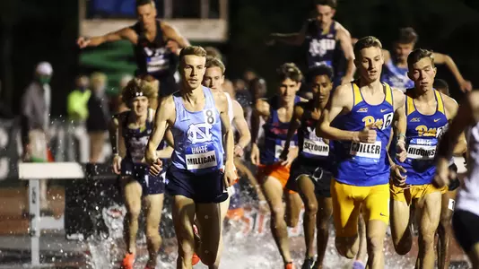 Alex Milligan Steeplechase