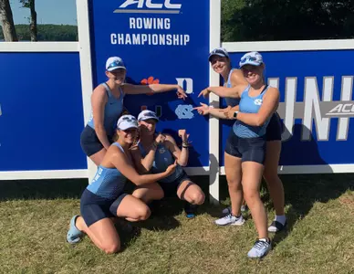 2021 ACC Rowing Petite 4s