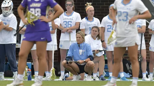 Jenny LevyUniversity of North Carolina Women's Lacrosse v James MadisonDorrance Field Chapel Hill, NC Sunday, May 16, 2021