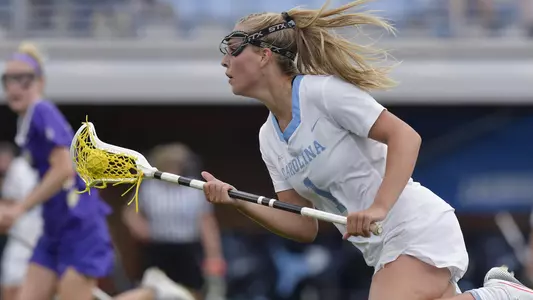Emily Nalls University of North Carolina Women's Lacrosse v James MadisonDorrance Field Chapel Hill, NC Sunday, May 16, 2021