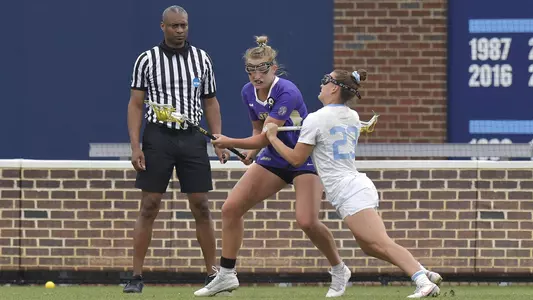 Emma Trenchard University of North Carolina Women's Lacrosse v James MadisonDorrance Field Chapel Hill, NC Sunday, May 16, 2021