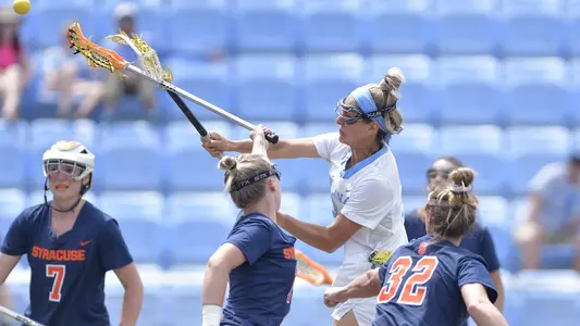 Katie Hoeg
University of North Carolina Women's Lacrosse v Syracuse
ACC Tournament Championship
Dorrance Field
Chapel Hill, NC
Sunday, May 2, 2021