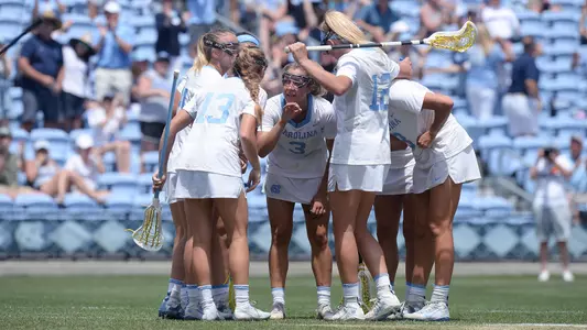 huddle
University of North Carolina Women's Lacrosse v Syracuse
ACC Tournament Championship
Dorrance Field
Chapel Hill, NC
Sunday, May 2, 2021