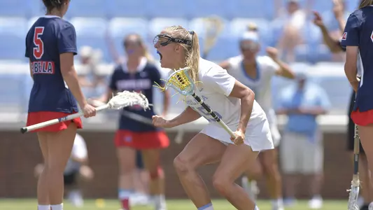Scottie Rose Growney 
University of North Carolina Women's Lacrosse v Stony Brook
NCAA Tournament
Dorrance Field 
Chapel Hill, NC 
Sunday, May 22, 2021