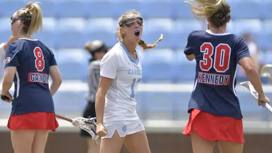 Caitlyn Wurzburger
University of North Carolina Women's Lacrosse v Stony Brook
NCAA Tournament
Dorrance Field
Chapel Hill, NC
Sunday, May 22, 2021