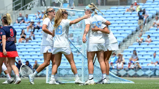 celebration
University of North Carolina Women's Lacrosse v Stony Brook
NCAA Tournament
Dorrance Field 
Chapel Hill, NC 
Sunday, May 22, 2021