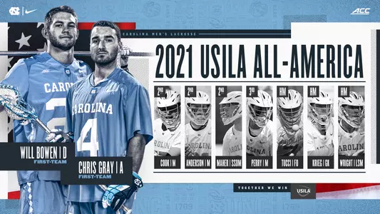 USILA All-America