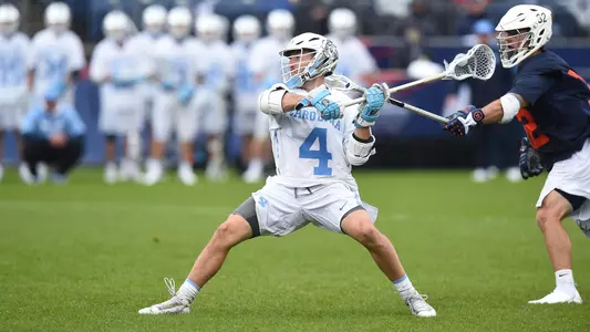 Chris Gray
University of North Carolina Men's Lacrosse v Virginia
NCAA Semifinal
Pratt and Whitney Stadium
Rentschler Field
East Hartford, Conn.
Saturday, May 29, 2021
