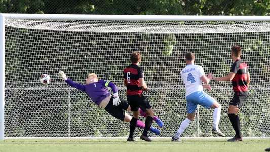 Joe Pickering vs. Stanford NCAA Tournament