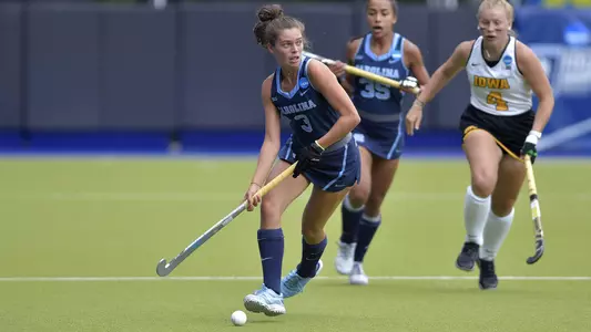 Hannah Griggs 
University of North Carolina Field Hockey v Iowa
NCAA Semi-Final
Karen Shelton Stadium
Chapel Hill, NC
Friday, May 7, 2021
