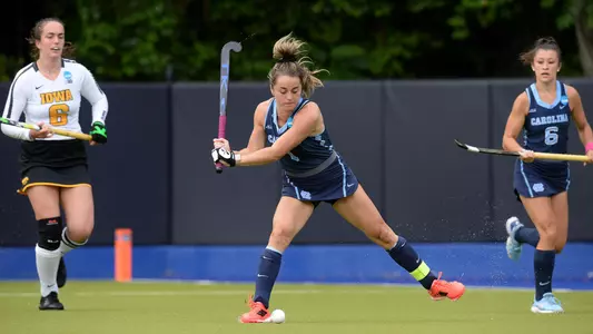 Erin Matson University of North Carolina Field Hockey v IowaNCAA Semi-FinalKaren Shelton StadiumChapel Hill, NCFriday, May 7, 2021