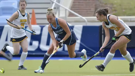 Paityn Wirth 
University of North Carolina Field Hockey v Iowa
NCAA Semi-Final
Karen Shelton Stadium
Chapel Hill, NC
Friday, May 7, 2021