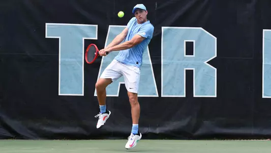 Brian CernochUniversity of North Carolina Men's Tennis v PresbyterianNCAA TournamentCone-Kenfield Tennis CenterChapel Hill, NCSaturday, May 8, 2021