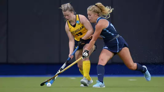 Katie Dixon 
University of North Carolina Field Hockey v Michigan
NCAA Final
Karen Shelton Stadium
Chapel Hill, NC
Sunday, May 9, 2021