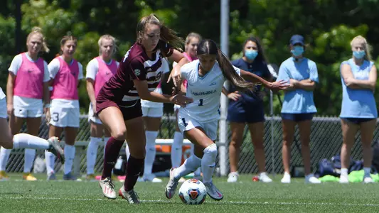 Sam Meza
University of North Carolina Women's Soccer v Texas A&M
NCAA Tournament
WakeMed Soccer Park
Cary, NC
Sunday, May 9, 2021